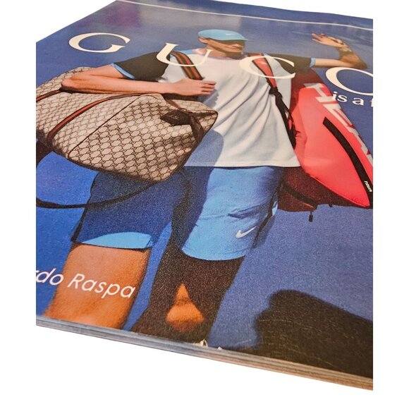 GQ Magazine September 2024 George Clooney Brad Pitt Edition US Gentlemens Quarte - Picture 7 of 9